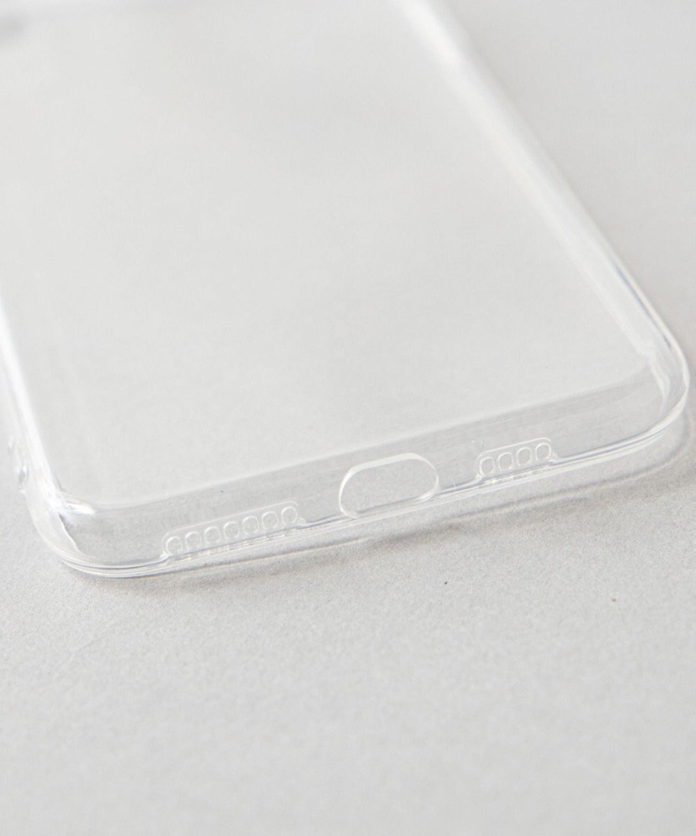 WEGO クリアiPhoneケース 