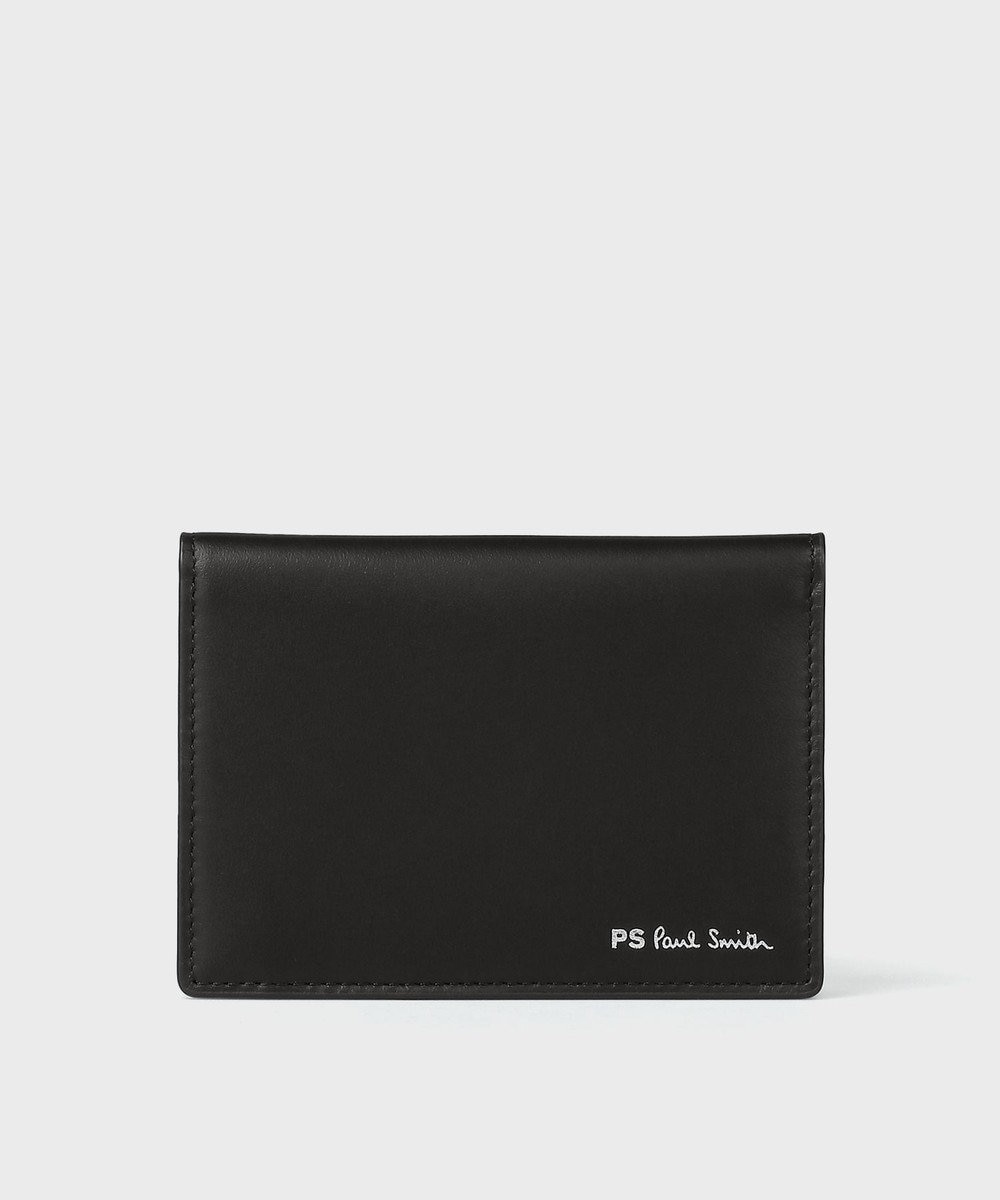 Paul Smith PS Paul Smithオンライン限定 名刺入れ ブラック