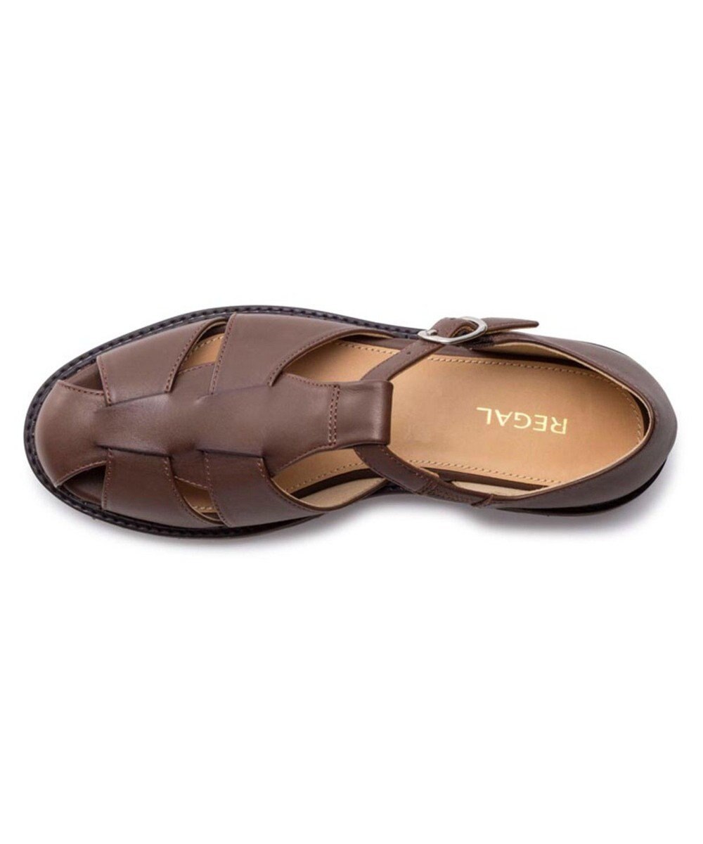 REGAL FOOT COMMUNITY 【リーガルレディース】F43R グルカサンダル サンダル 