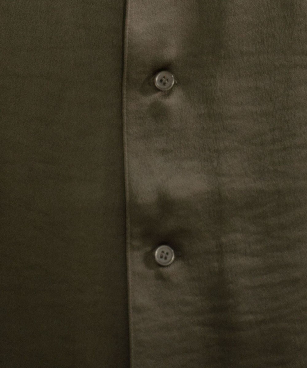 WEGO サテン刺繍シャツ（SS） 