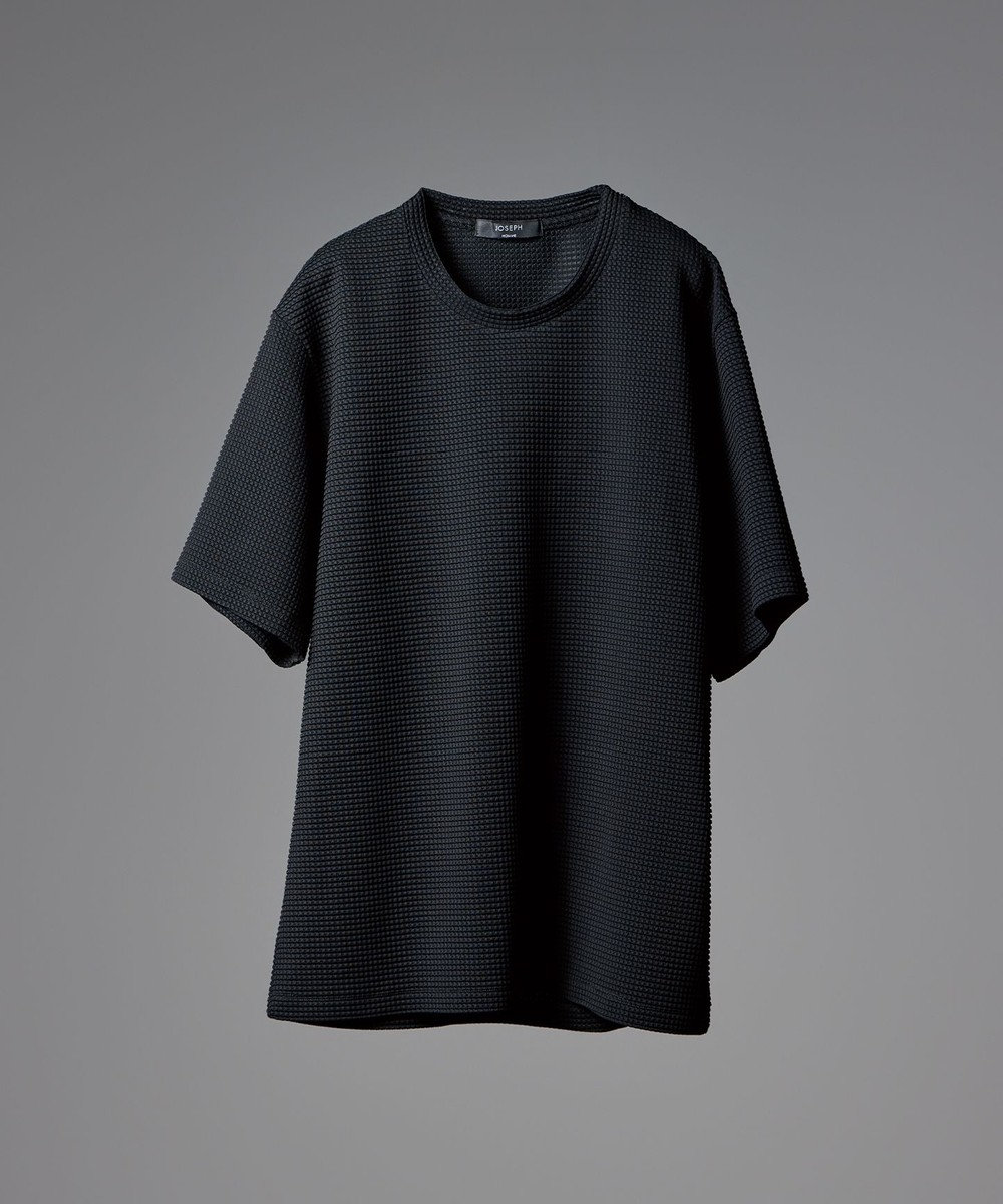 JOSEPH HOMME 【オリジナル素材 】ライトタックジャージー   クルーネックＴシャツ 