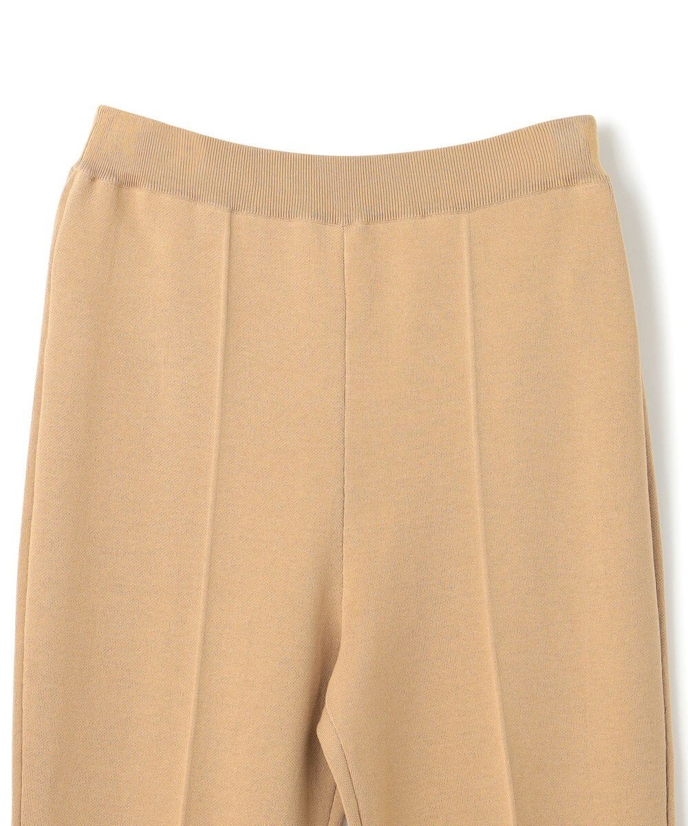 BEIGE， AULNEY / ニットフレアパンツ 