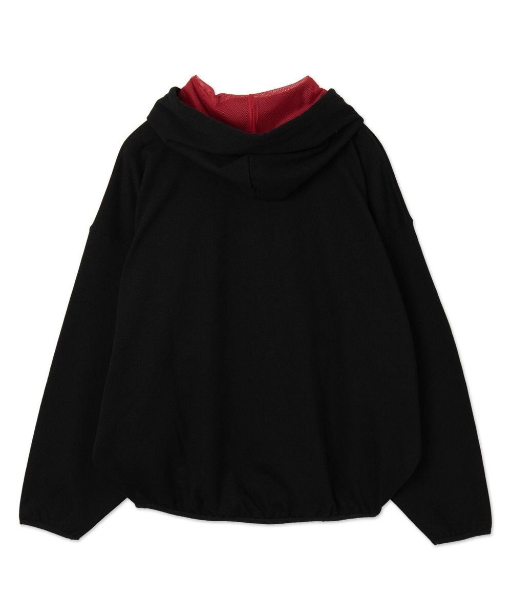 WEGO 【ユニセックス着用ITEM】別注NBAバルーンプルパーカー 