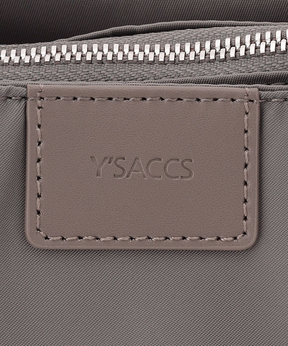 Y'SACCS スクエアすっきりトート Mサイズ 