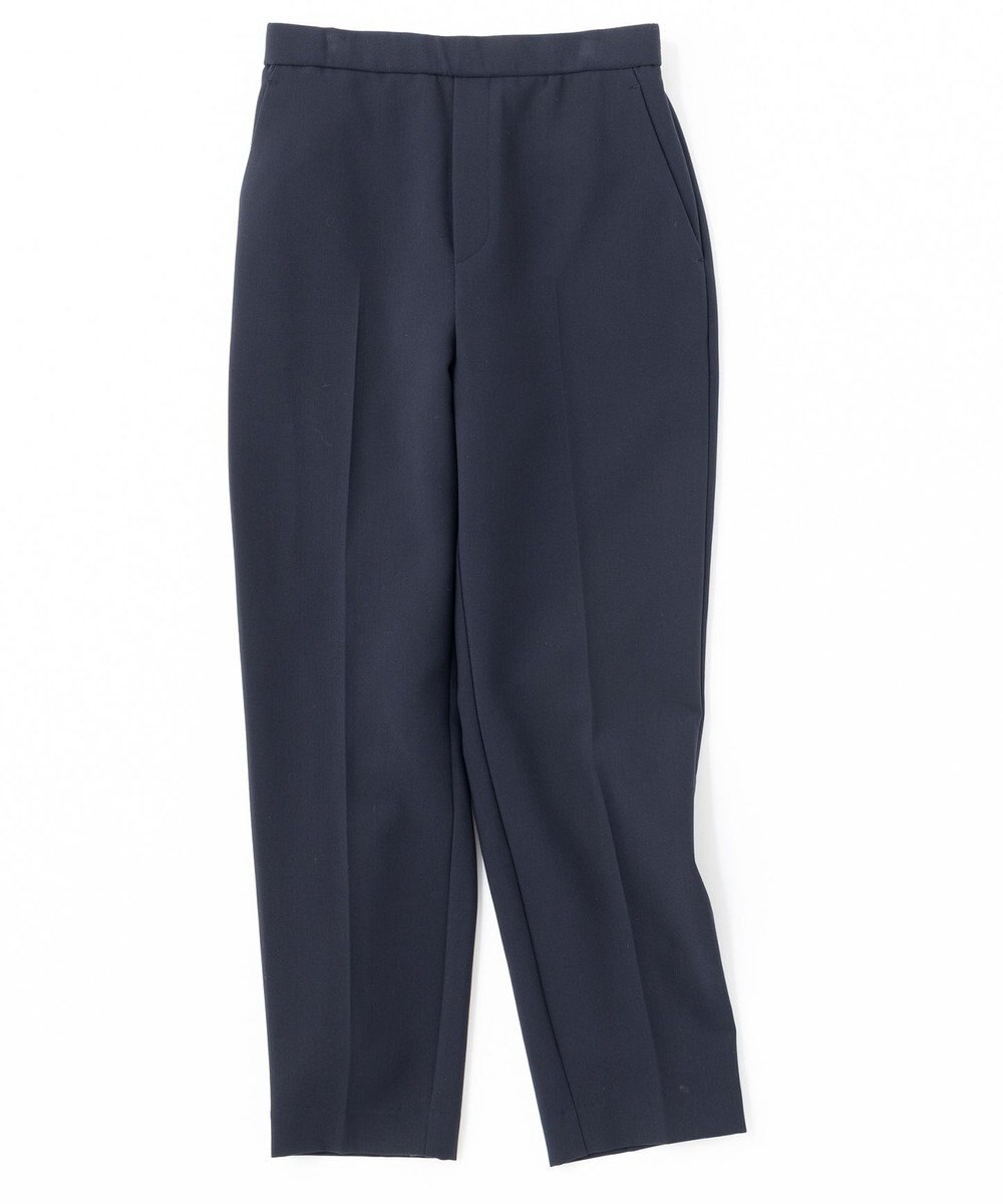 UNFILO ウォームテーパードパンツ 