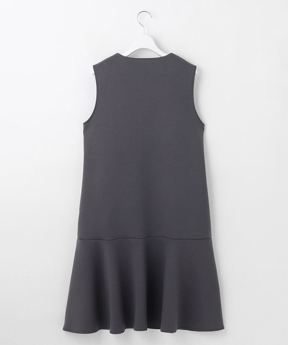 Feroux パール付きダンボール ジャンパースカート 