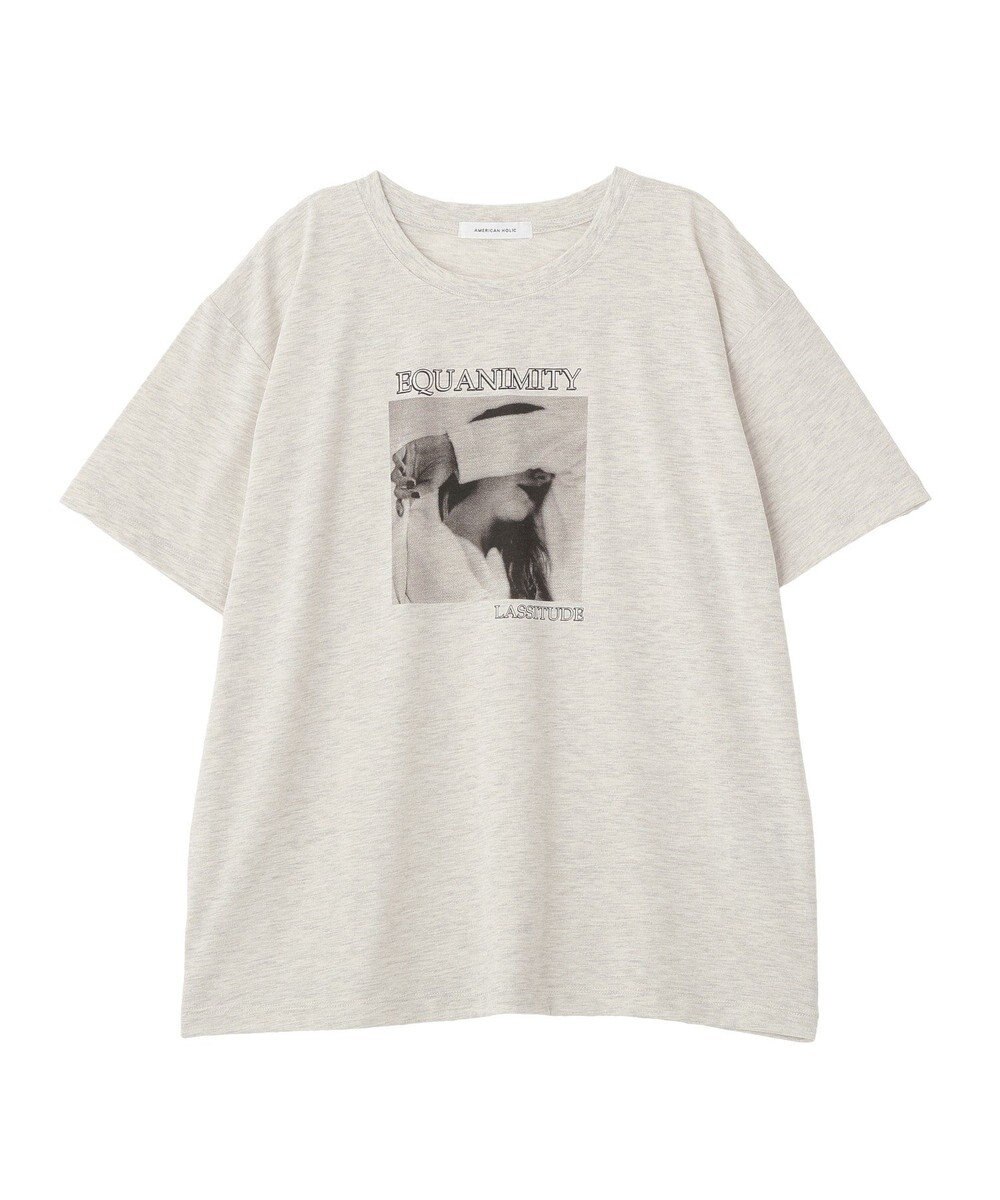 AMERICAN HOLIC アソートプリントTシャツ 