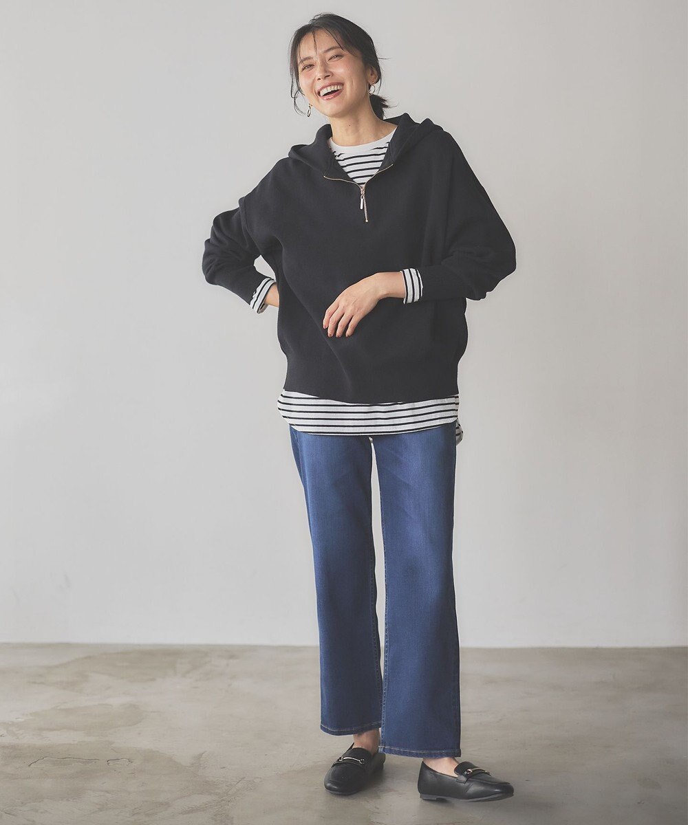 ANY ロングスリーブ テールＴシャツ 