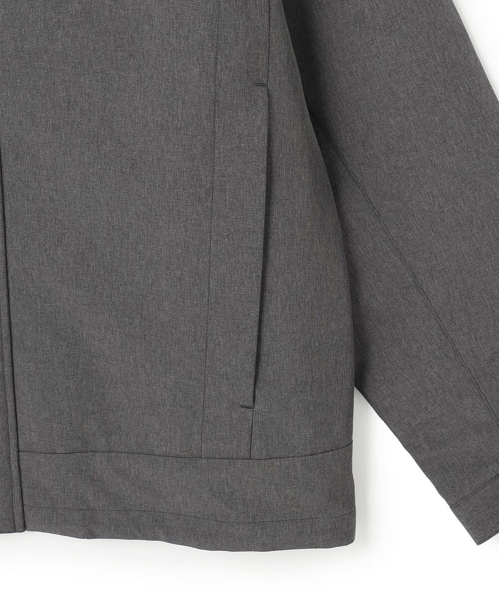 UNFILO MENS 防風撥水 フードブルゾン 