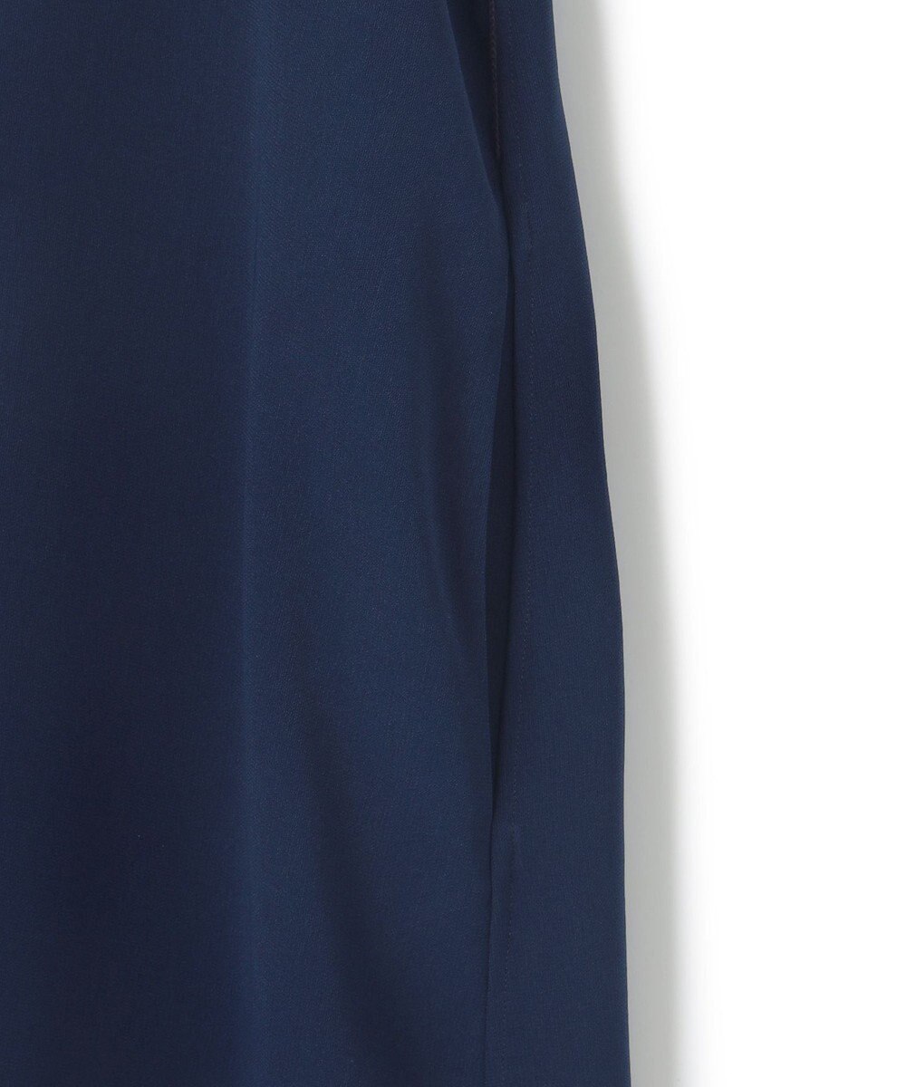 BEIGE， 【WEB限定・S-size】MANASLU / ロングシャツワンピース 