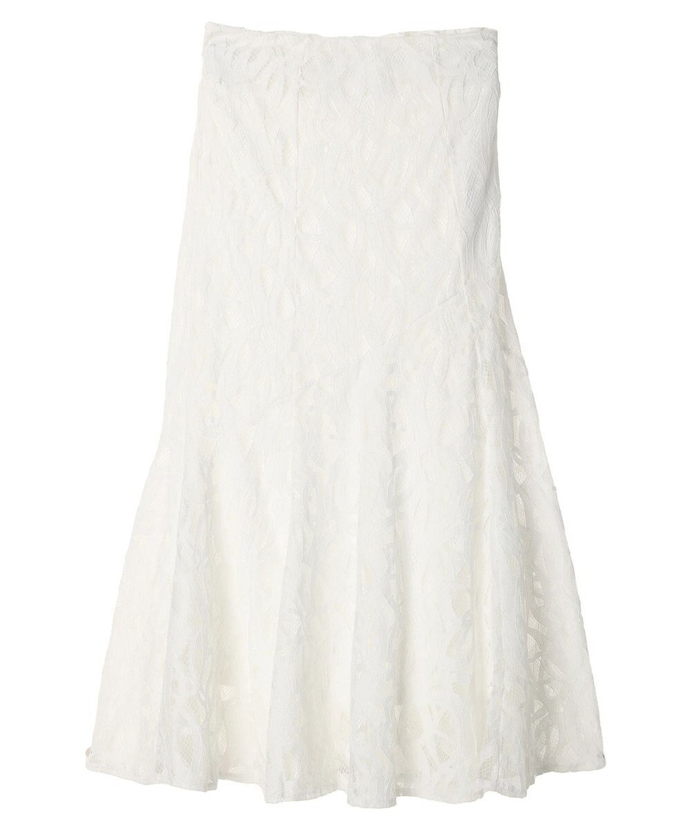 Green Parks ・ＥＬＥＮＣＡＲＥ　ＤＵＥ　レースマーメイドスカート 