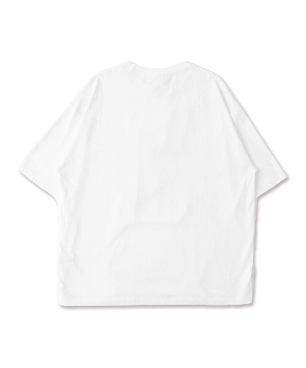 WEGO 【ユニセックス着用ITEM/MLサイズ展開】別注PIRAKOグラフィックT（S） 