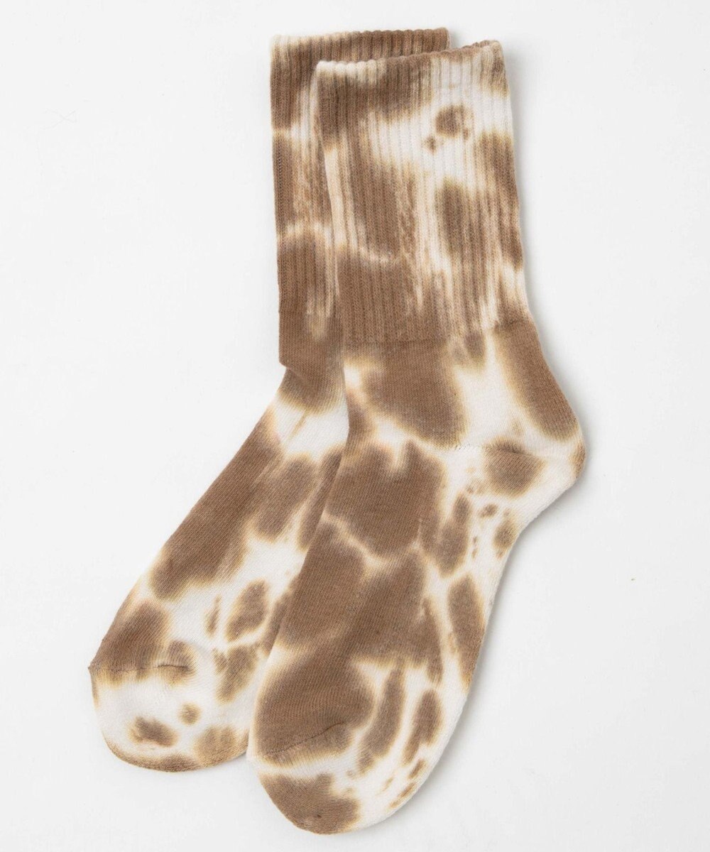 WEGO タイダイソックス 