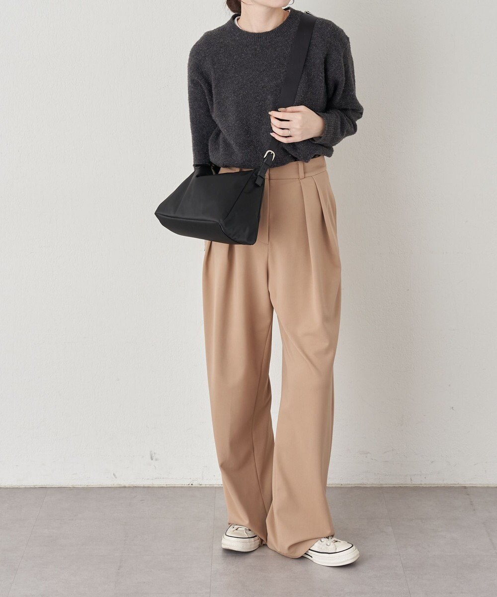 russet ナイロンジャガード2WAYショルダーバッグ(SF-274) 