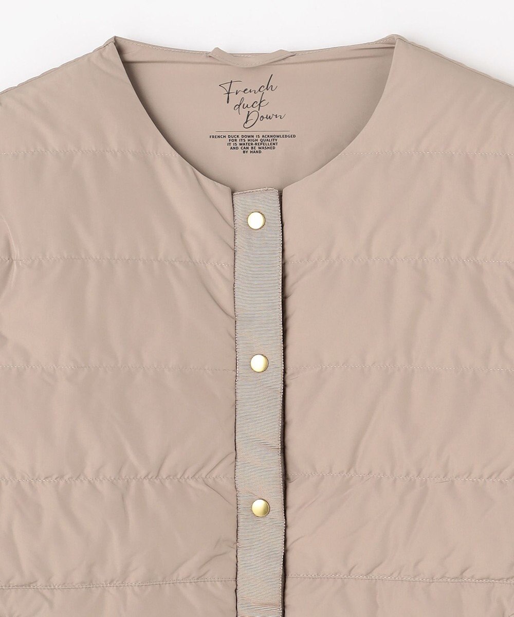 ANY フレンチダウンショートコート 