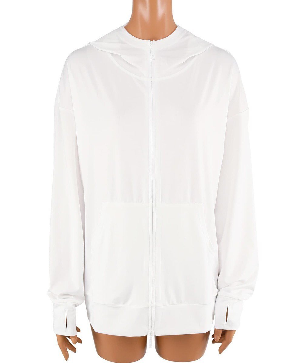 San-ai Resort（三愛水着楽園） 【UNISEX】【【UPF50＋】　ユニセックス　ラッシュパーカー　S・M・L　【San-ai Resort（サンアイリゾート）】 