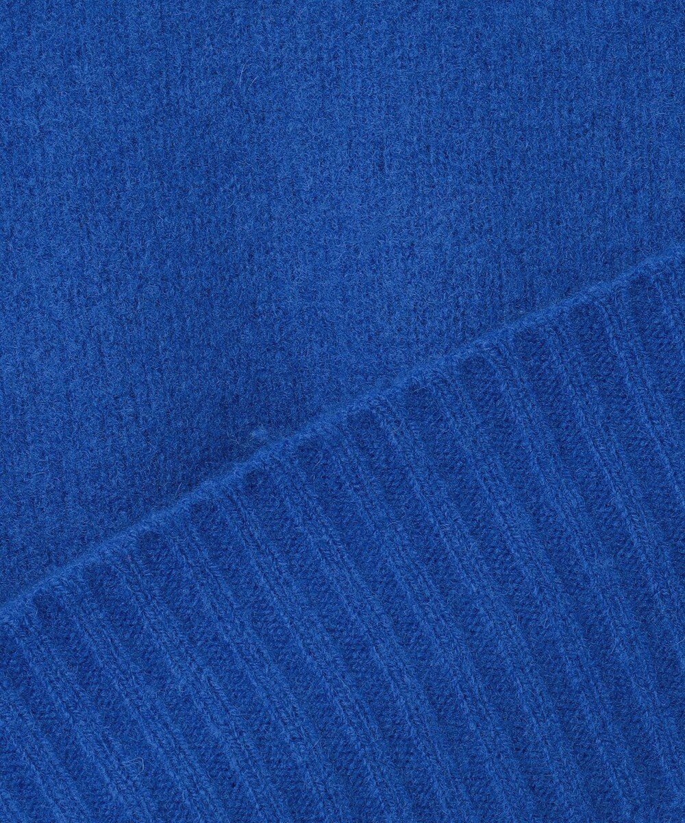 J.PRESS MEN 【J.PRESS ORIGINALS】【UNISEX】Shaggy Saddle Crew Neck Sweater 