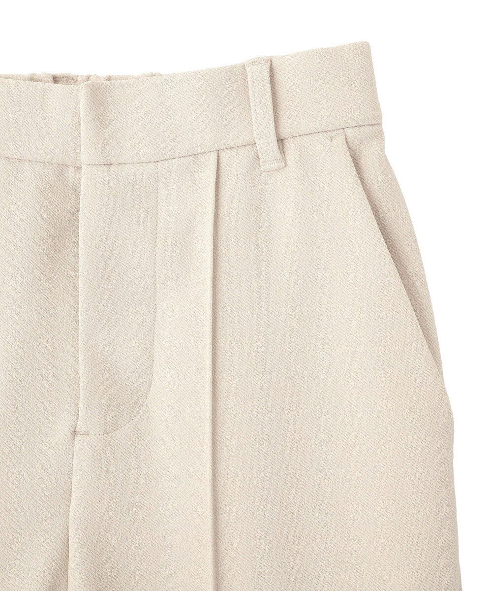 earth music&ecology センターシームフレアパンツ 