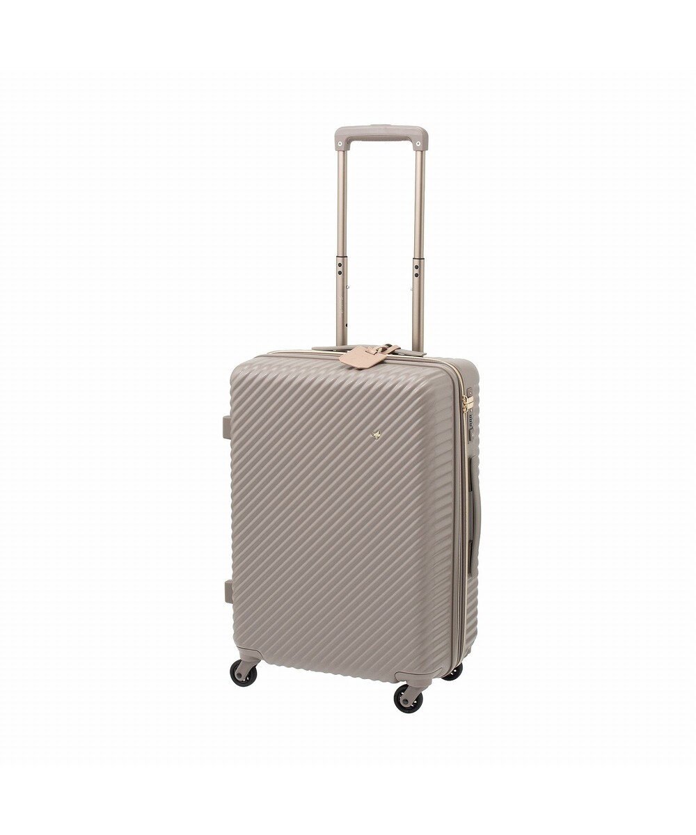 ACE BAGS & LUGGAGE 【雑誌掲載】 HaNT×Jewelna Rose コラボ スーツケース Mサイズ 06822 ハント ジュエルナローズ 