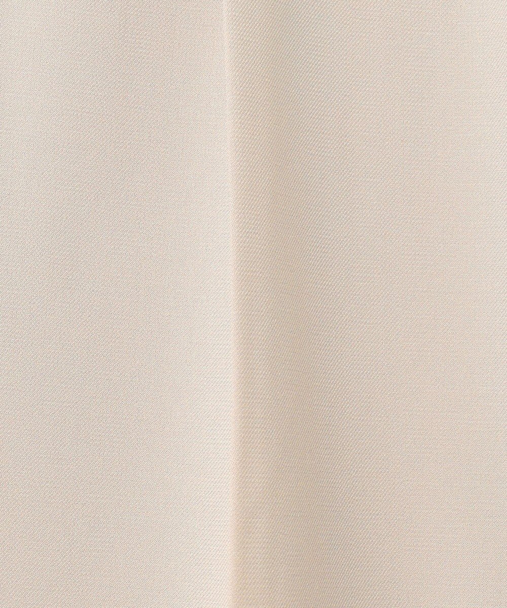 ANY L 【洗濯機可/ストレッチ/ウエストゴム/セットアップ可】イージーケアワイドパンツ 