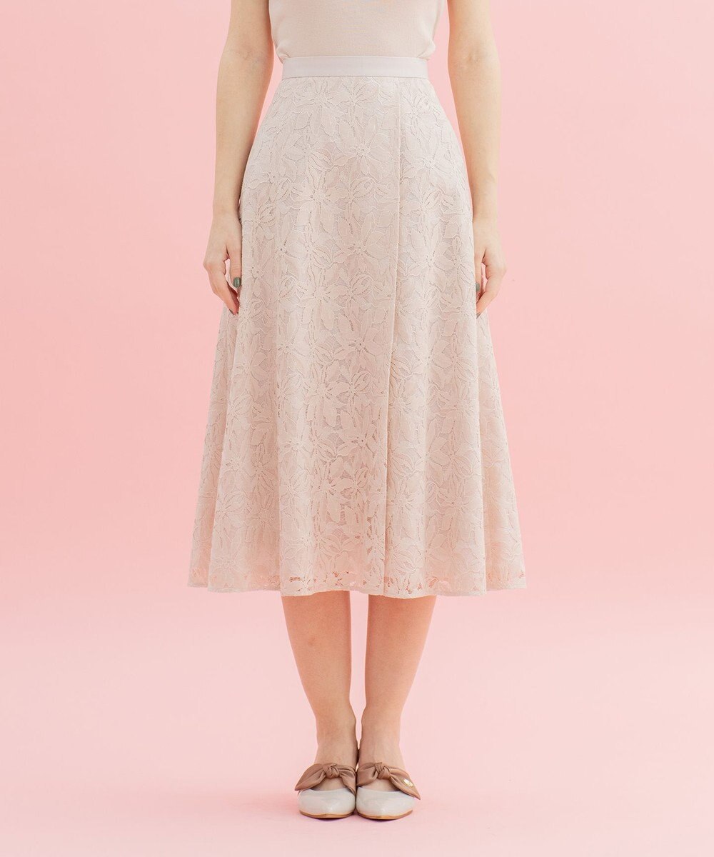 TOCCA 【洗える！】FLEURS スカート 