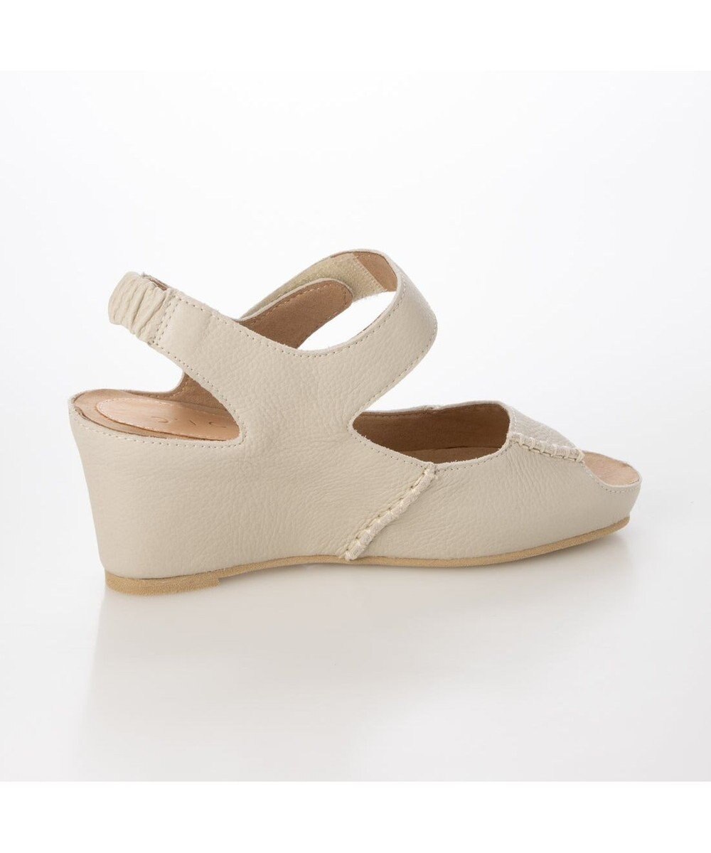 MODE ET JACOMO <D'ICI>アジャスタブルインヒールサンダル 