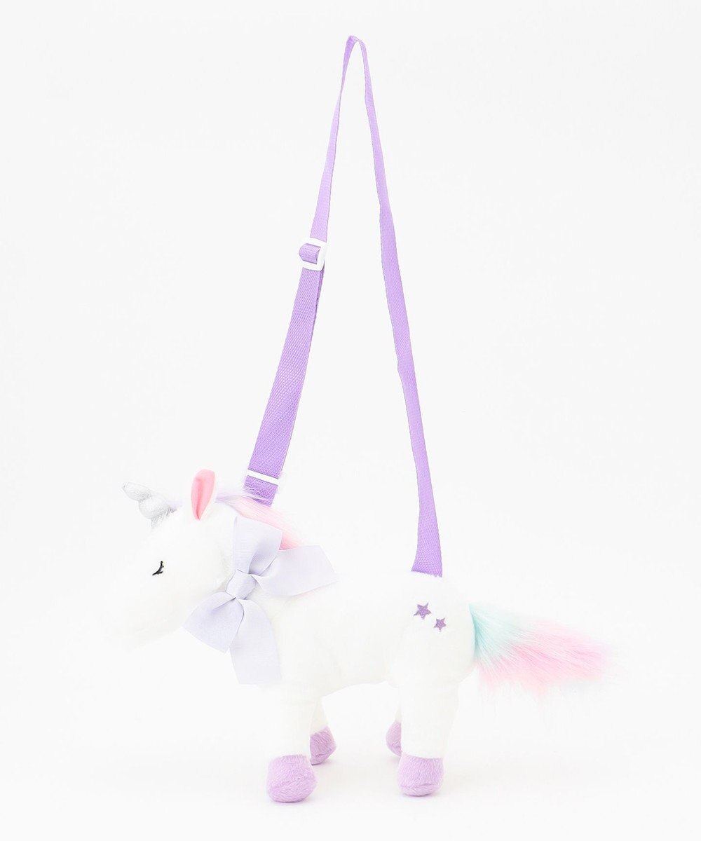 ANY KIDS アニマル抱っこポシェット 