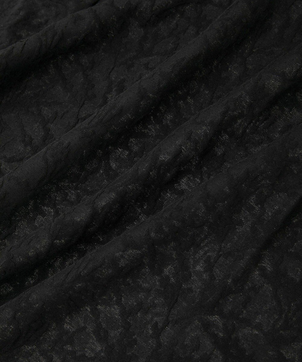 Green Parks レースハイネックプルオーバー 