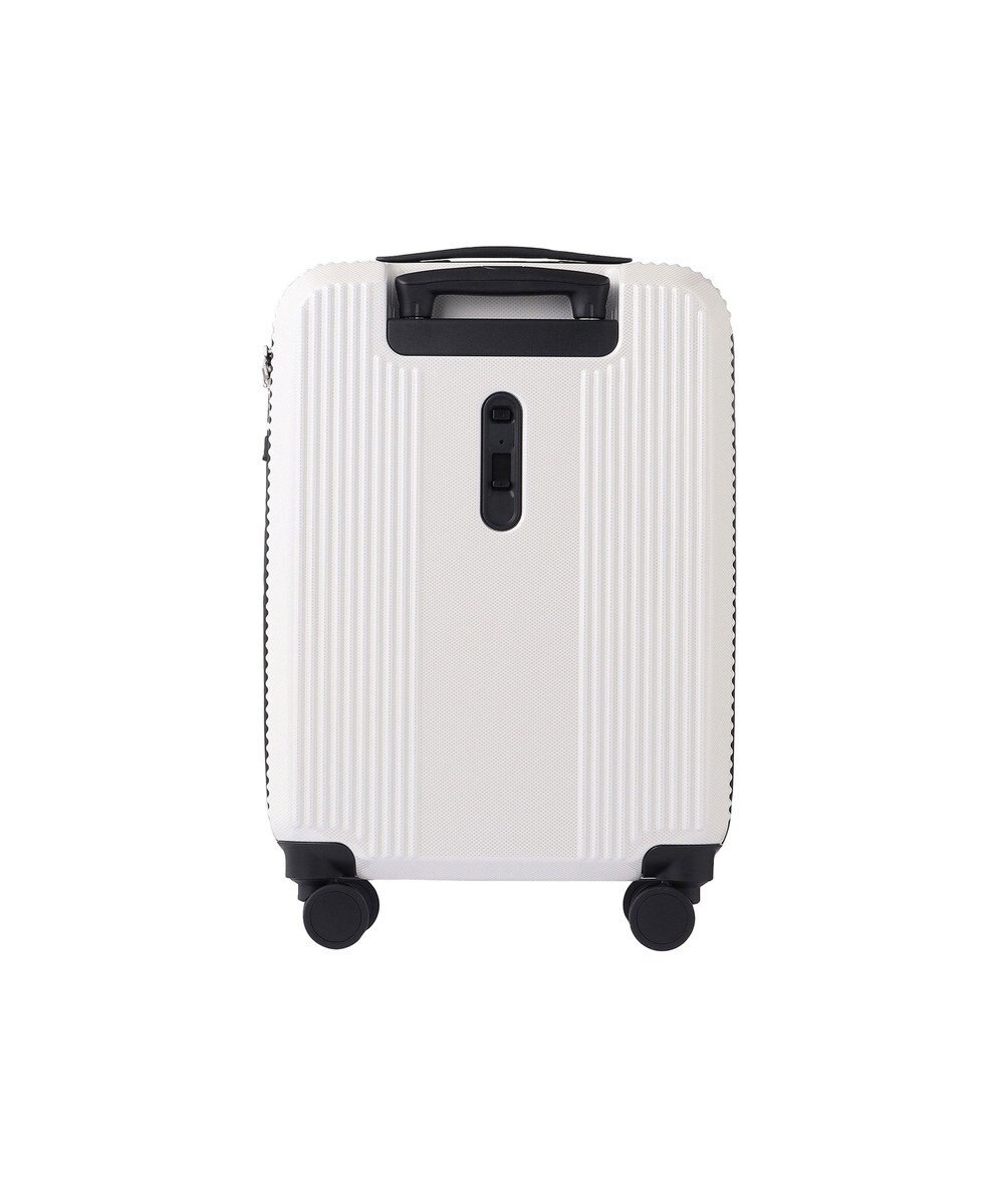 ACE BAGS & LUGGAGE World Traveler ボトムベイ スーツケース 34リットル 2~3泊 3kg 機内持ち込みサイズ キャスターストッパー 双輪キャスター 06951 ワールドトラベラー キャリーケース 