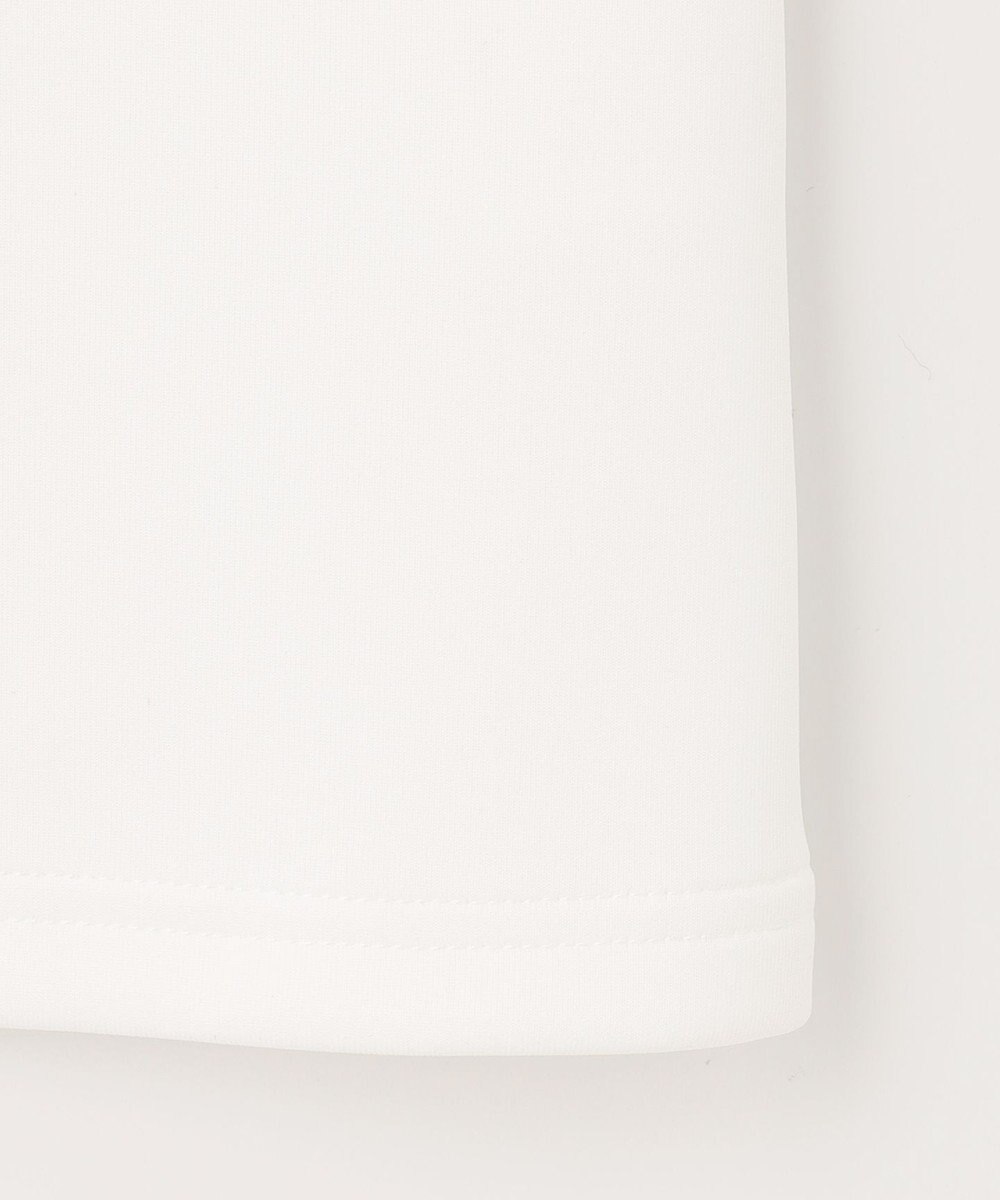 23区GOLF 【23Fondation】【WEB&一部店舗限定】クレリック モックネックシャツ 