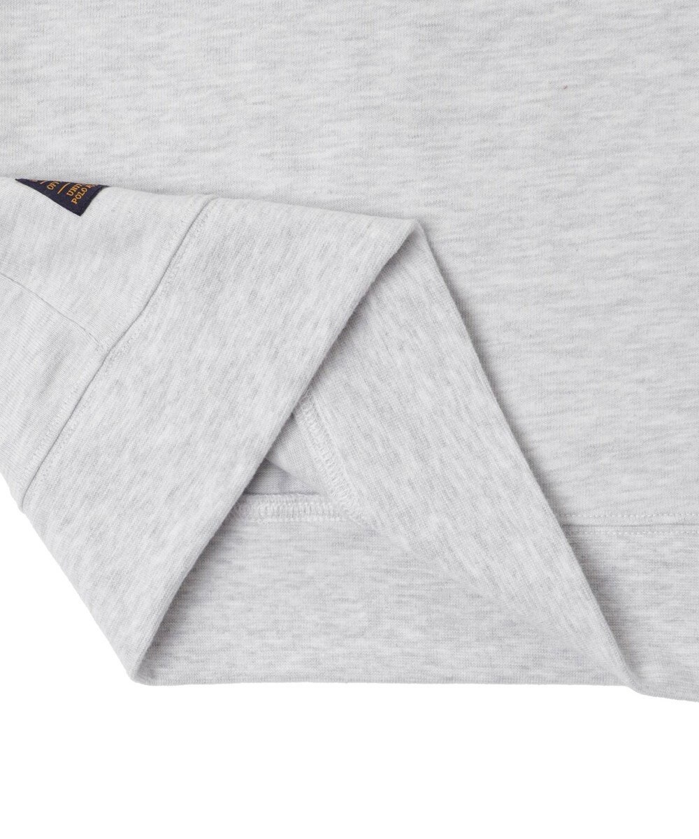 WEGO 【ユニセックス着用ITEM/MLサイズ展開】別注USPOLO　ヘビーウェイトポロT 