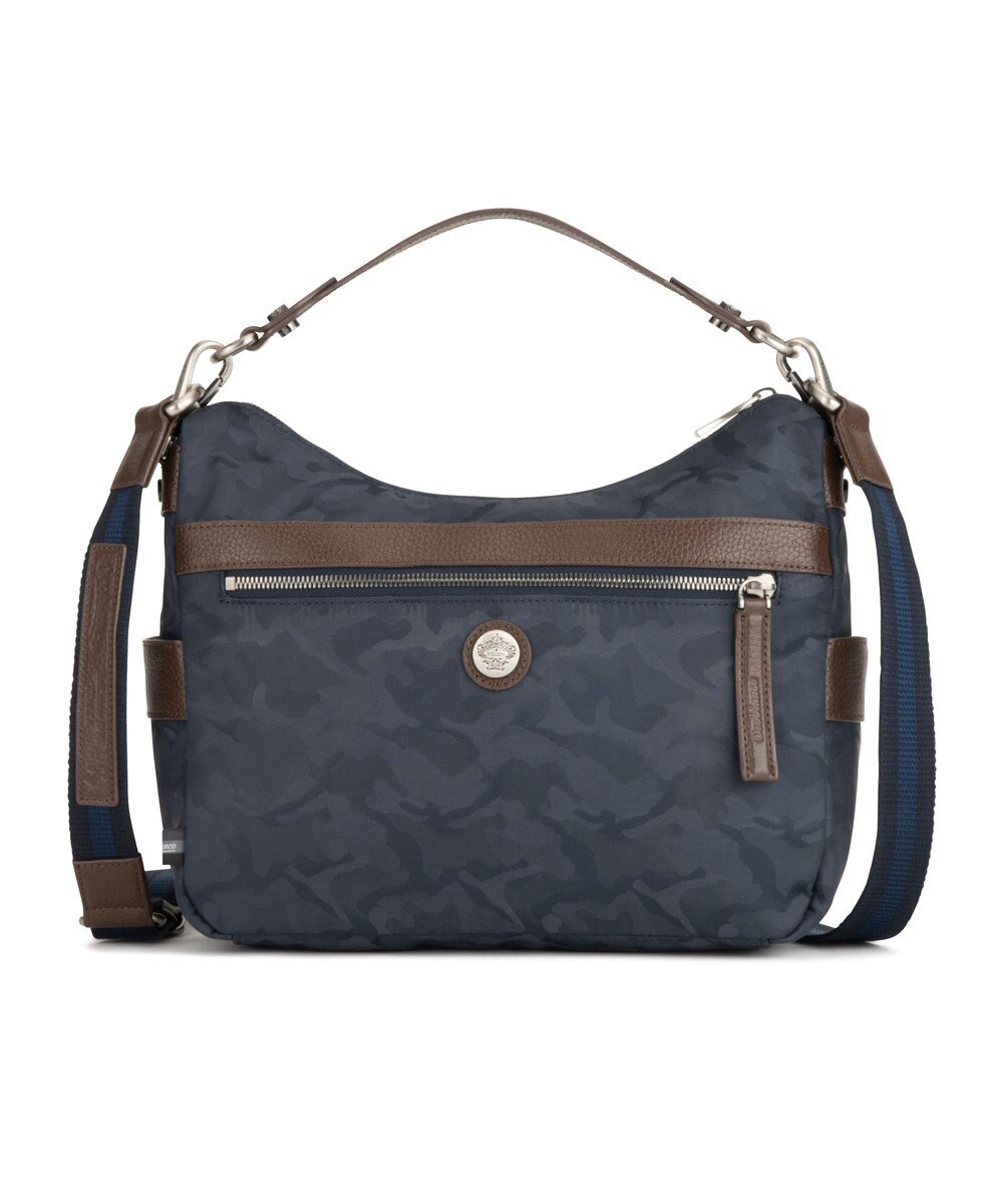 ACE BAGS & LUGGAGE Orobianco ソロペルテ 30th ショルダーバッグ  2way 迷彩 93191 オロビアンコ 