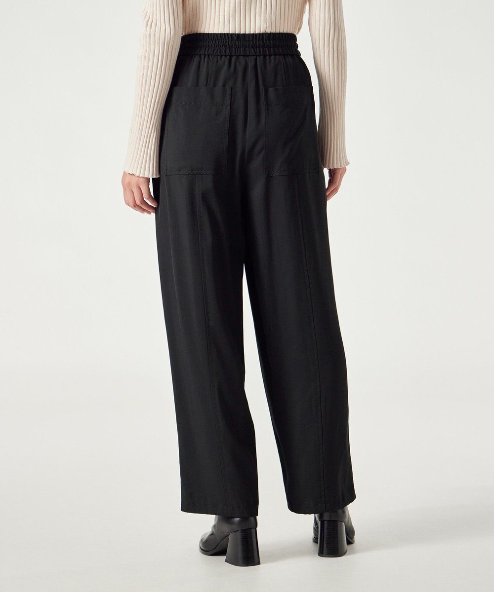 Paul Smith レーヨン ワイドパンツ 