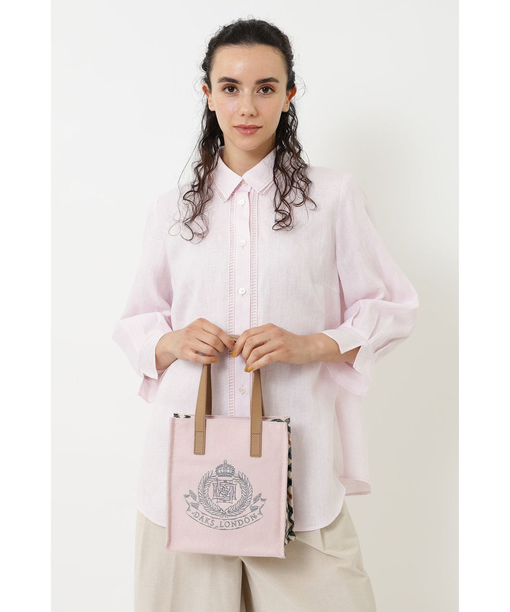 DAKS アニバーサリーミニトートバッグ 