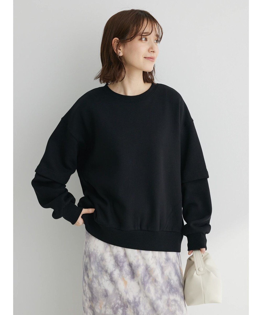 Green Parks ・ＳＵＧＡＲ　ＳＰＯＯＮ　２ｗａｙウラキモウプルオーバー 