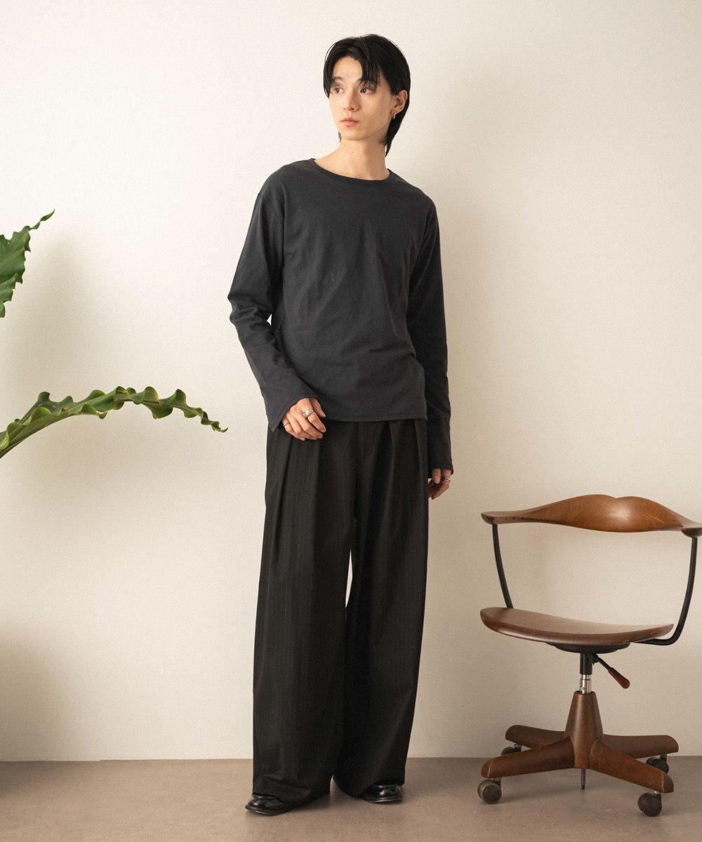 WEGO フレアスリーブT（LS） 