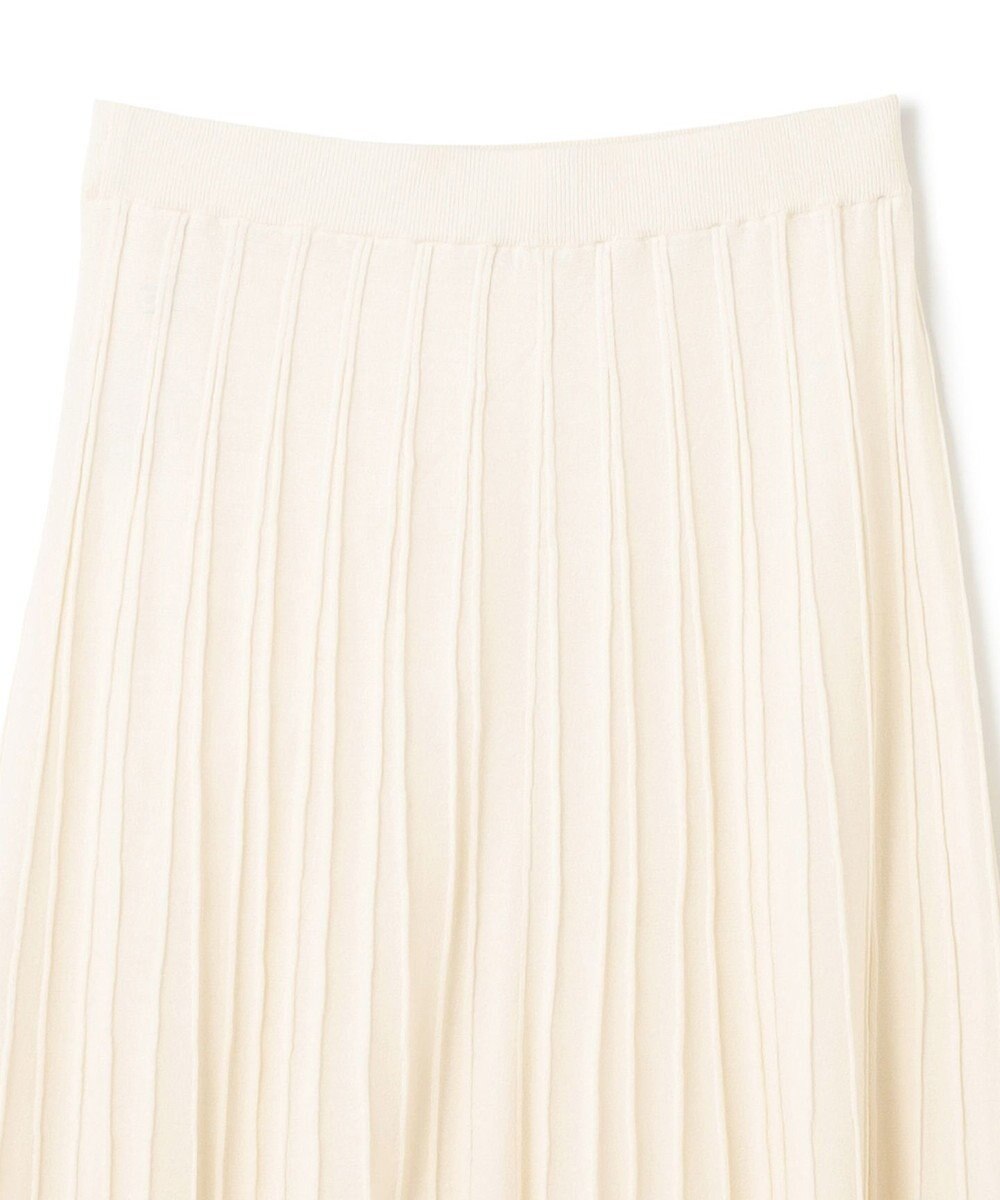 BEIGE， MONSTERA / ニットスカート 