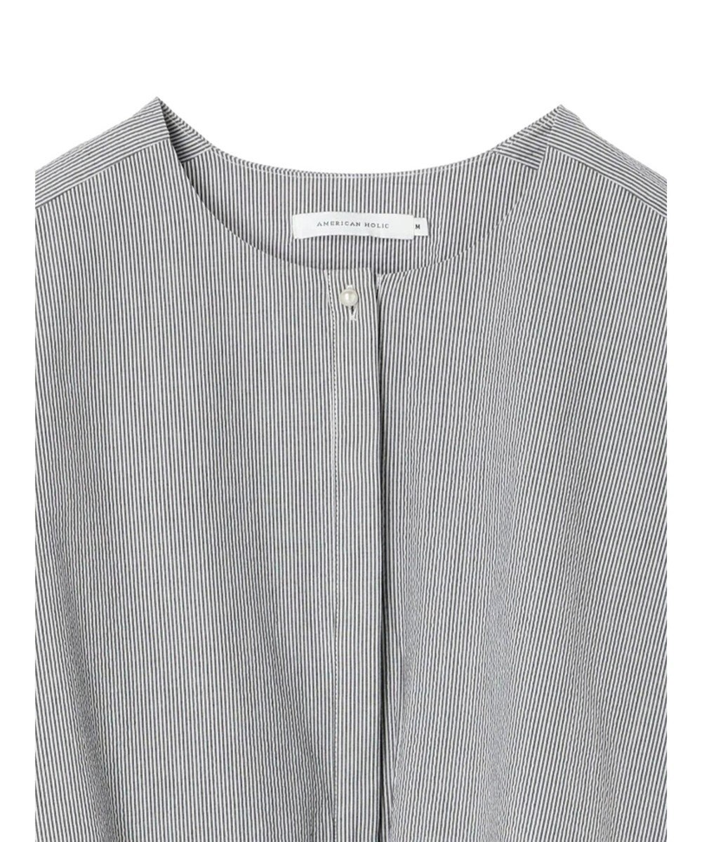 AMERICAN HOLIC サッカーワントーンティアードチュニック 