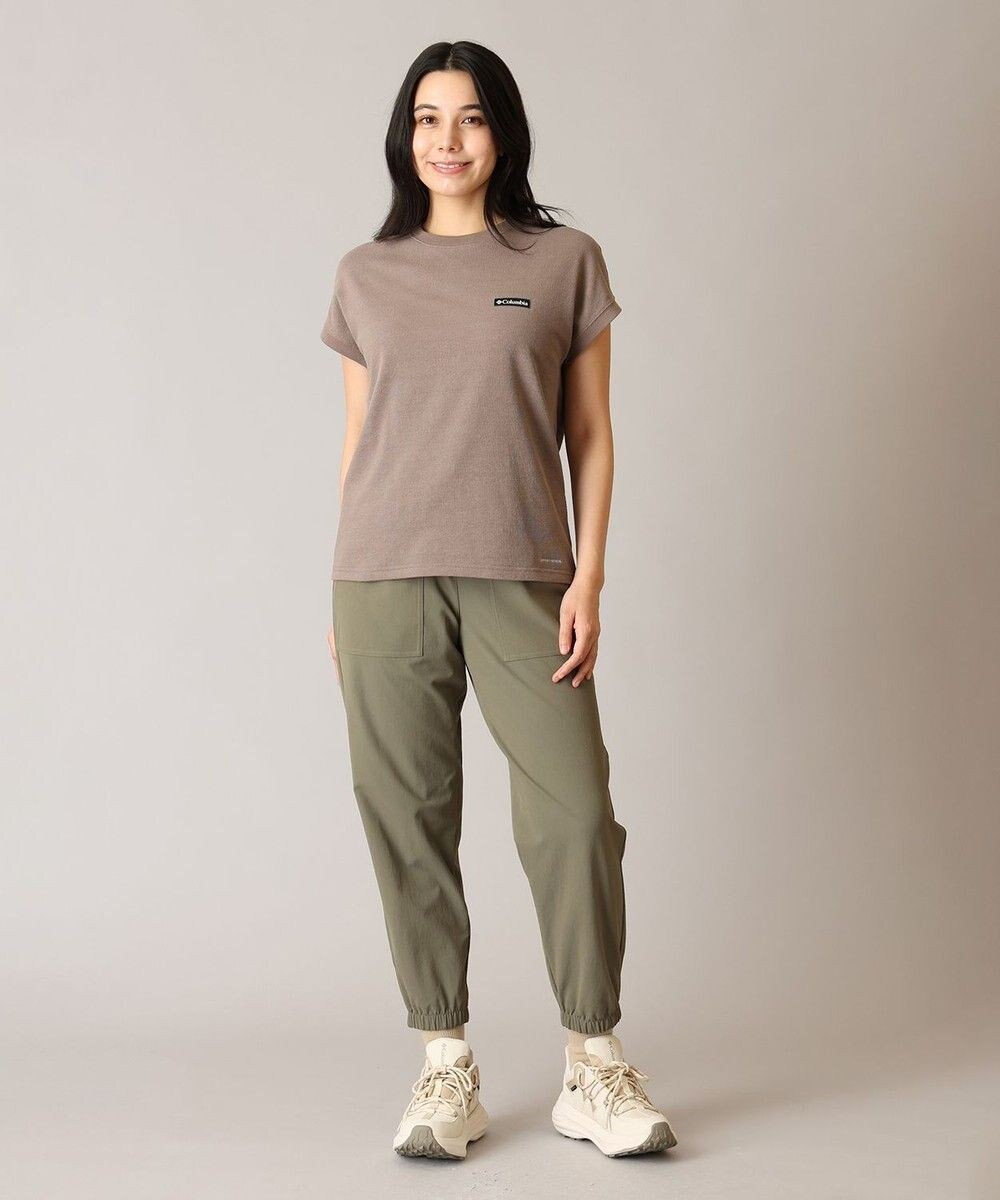 Columbia Columbia/ ウィメンズルックアウトスパイアーショートスリーブTシャツ /コロンビア 