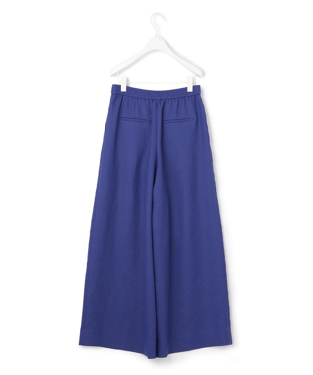 ICB 【WEB限定】 Slub タックパンツ 