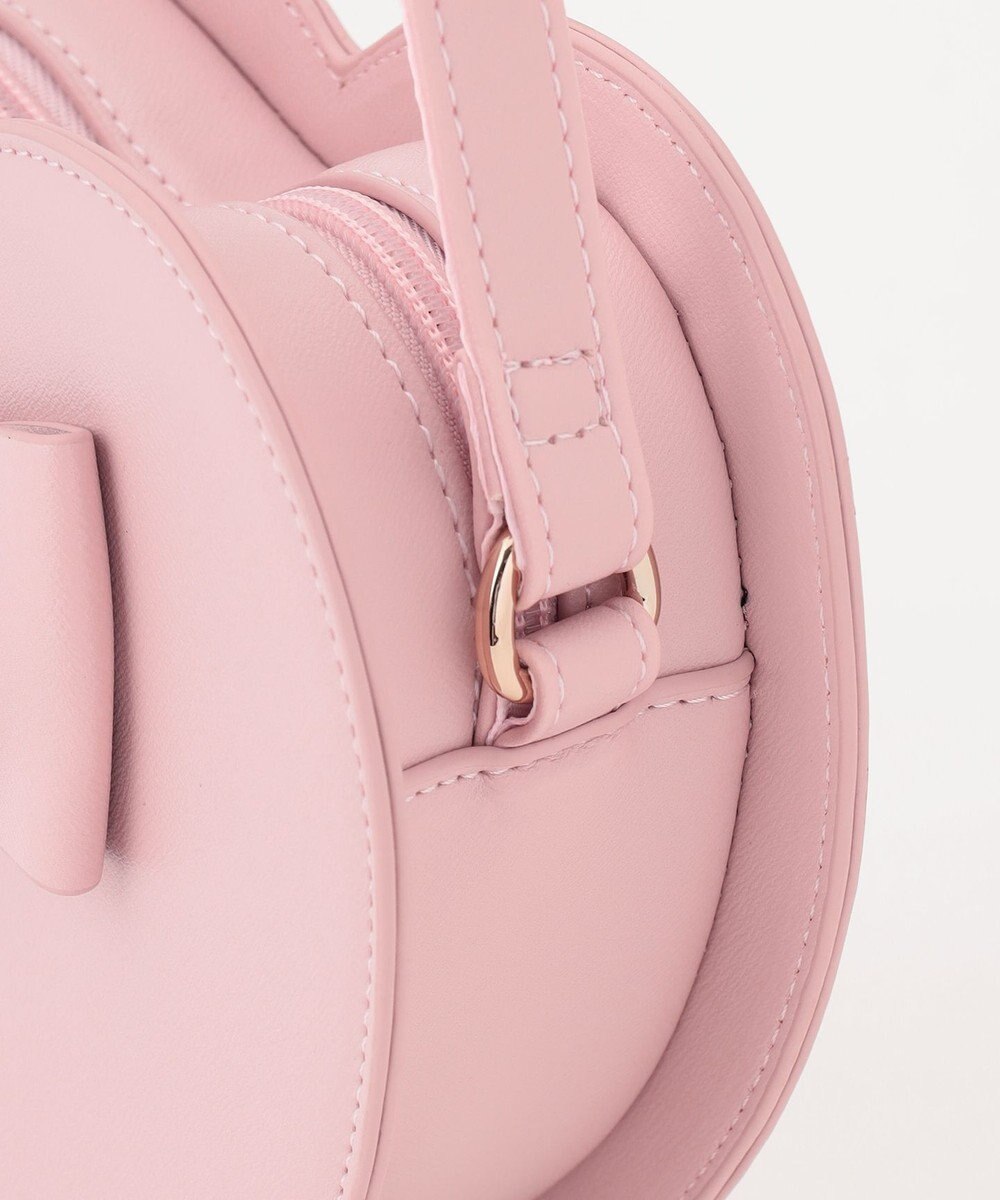 ANY KIDS ハート型 ショルダーバッグ 