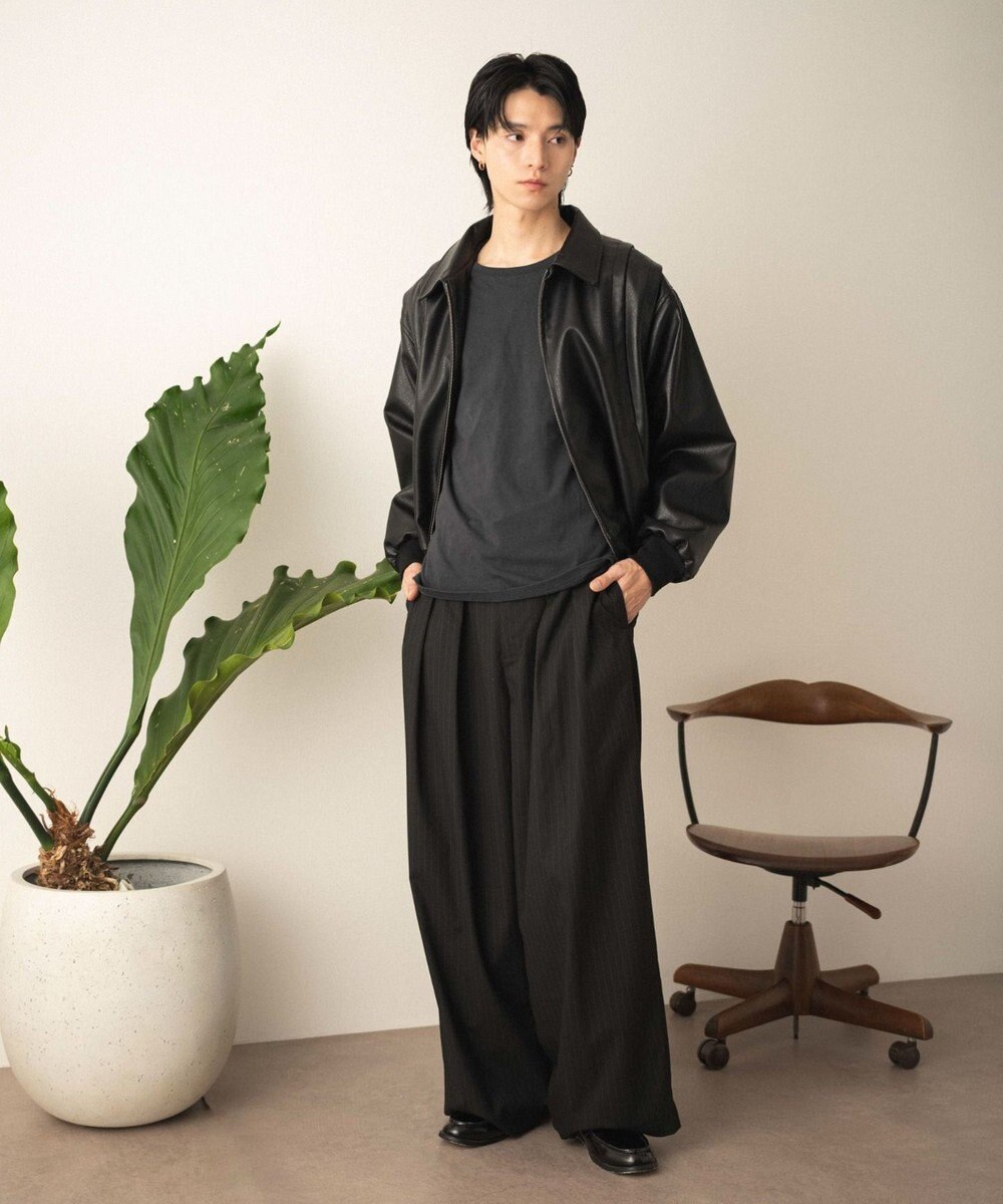 WEGO フレアスリーブT（LS） 