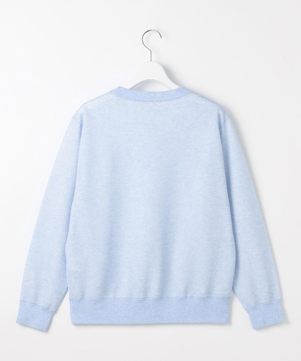 自由区 L グラフィックジャカード ニット 