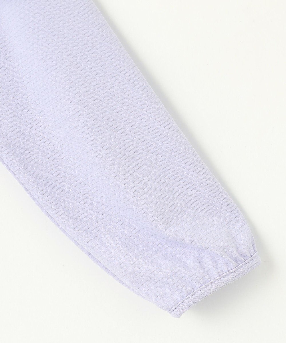 ANY KIDS サラサラ UVカット パーカー 