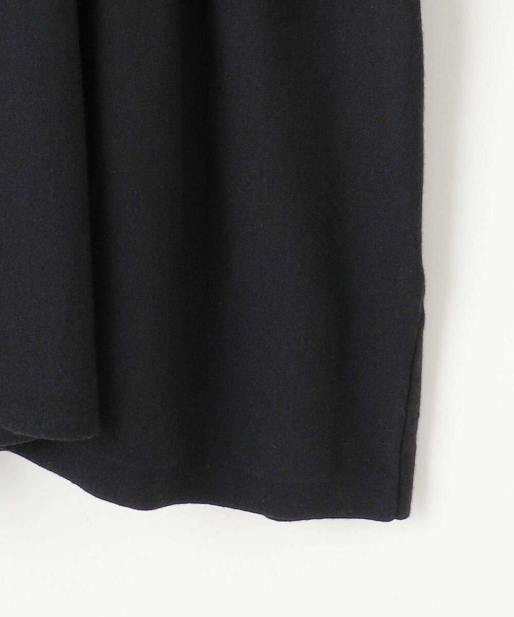 #Newans 【洗える】ペプラムデザインワイドシルエットプルオーバー 