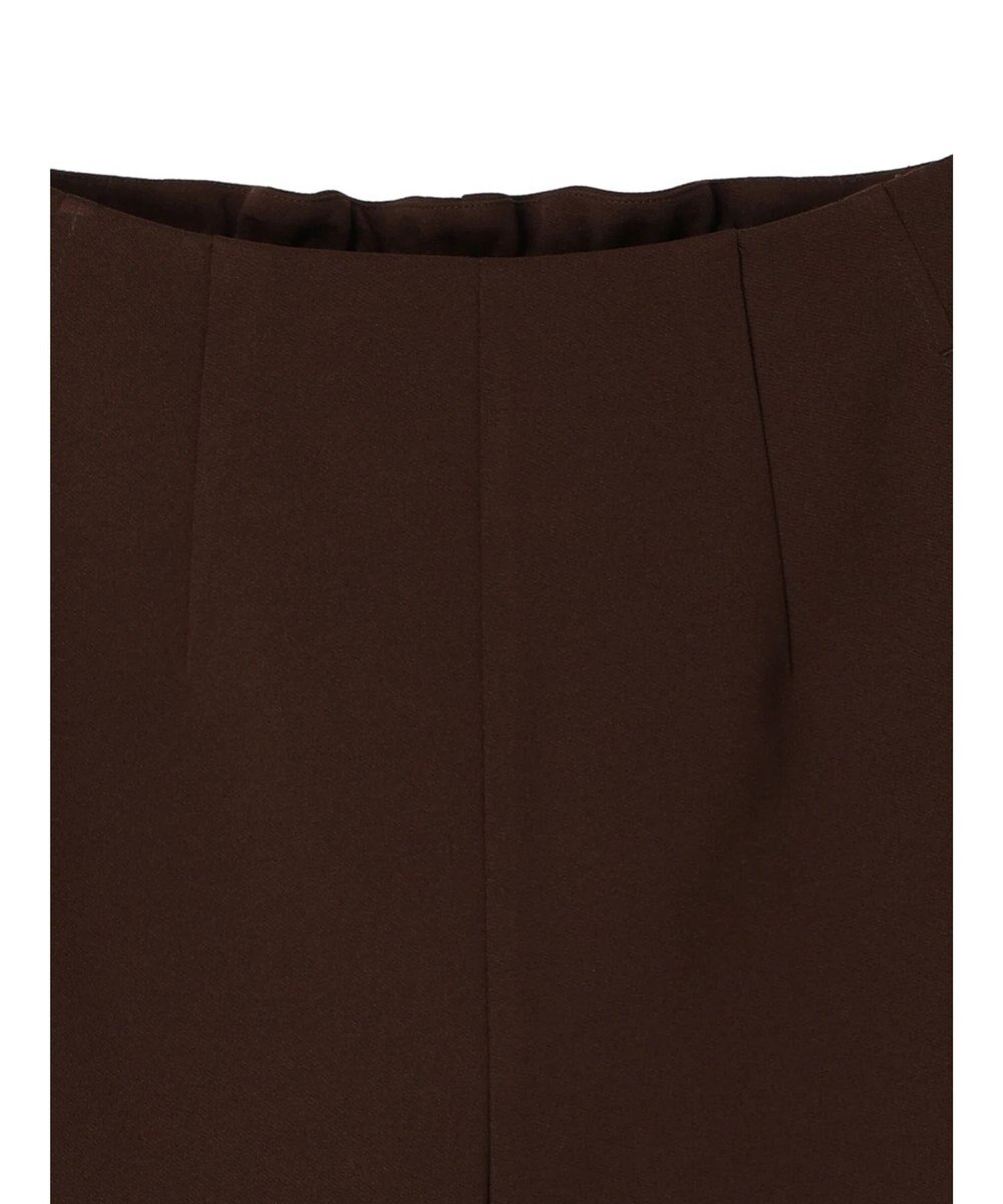 earth music&ecology カットツイルショートパンツ 