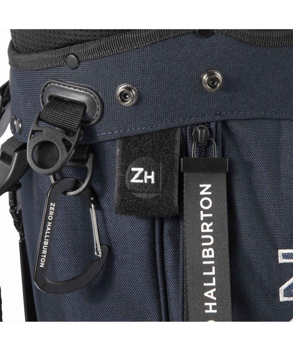 ZERO HALLIBURTON ZHG-CB1 ソリッド コーデュラ スタンドバッグ 82792 