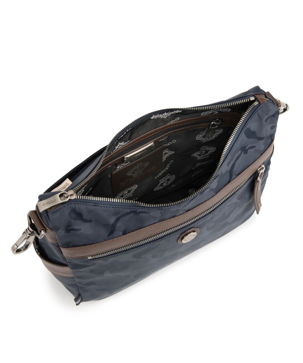 ACE BAGS & LUGGAGE Orobianco ソロペルテ 30th ショルダーバッグ  2way 迷彩 93191 オロビアンコ 