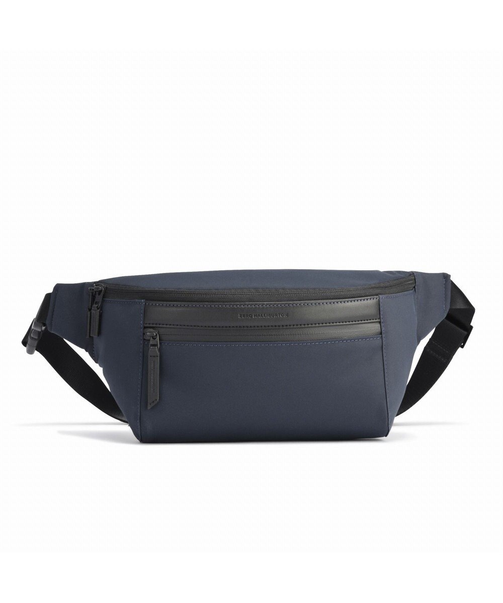 ZERO HALLIBURTON  サイファークワイエット ウエストバッグ 81533 