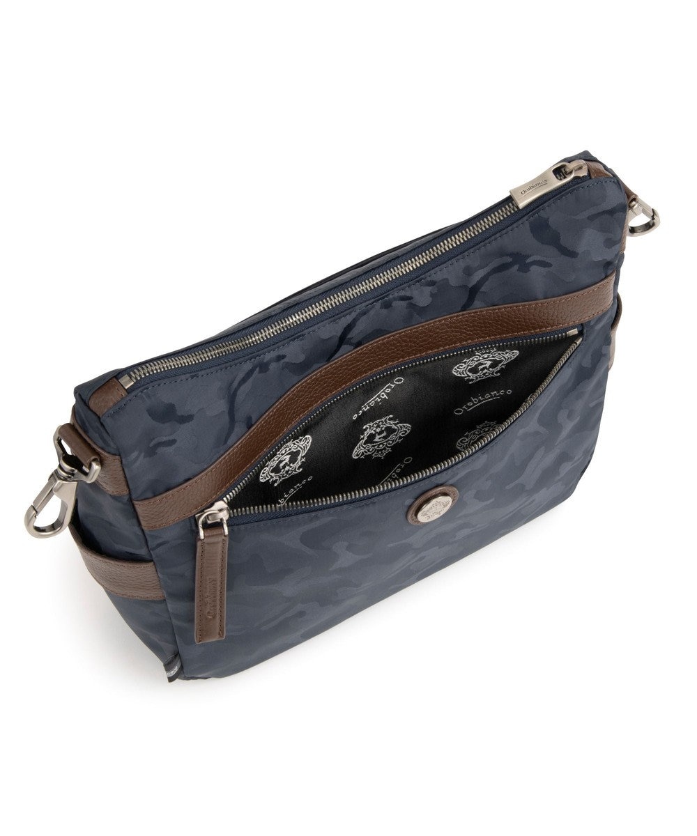 ACE BAGS & LUGGAGE Orobianco ソロペルテ 30th ショルダーバッグ  2way 迷彩 93191 オロビアンコ 